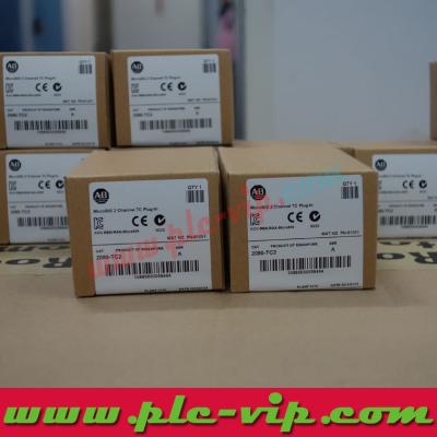 China Allen Bradley Micro800 2085-OW8/2085OW8 en venta