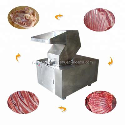 China Vegetable Processing Plant China Factory Sell High Quality Stainless Steel Animal Bone Crusher Machine for sale