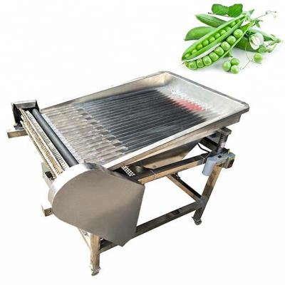 China Easy Operation Hotsell Pea Special Sheller /Green Pea Peeling Machine/Bean Peeler for sale