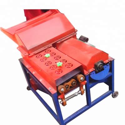 China China manufacturer low price soybean sorghum millet maize thresher machine manufacturer high efficiency in india for sale