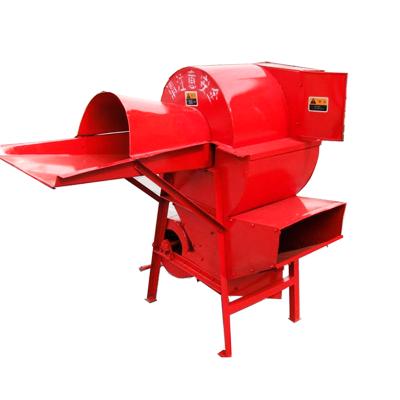 China Wheat/rice/semi-automatic paddy/paddy machine /corn oats/mung beans small/manual rice thresher/home thresher for sale