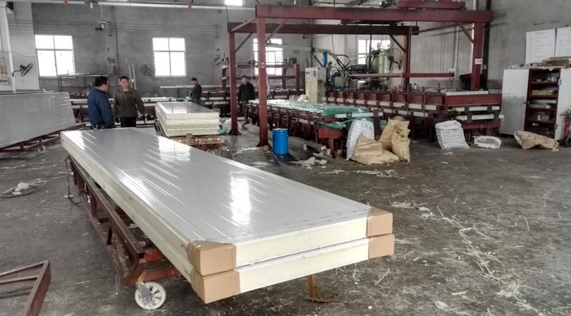 Verified China supplier - Hangzhou FAMOUS Steel Engineering Co.,Ltd.