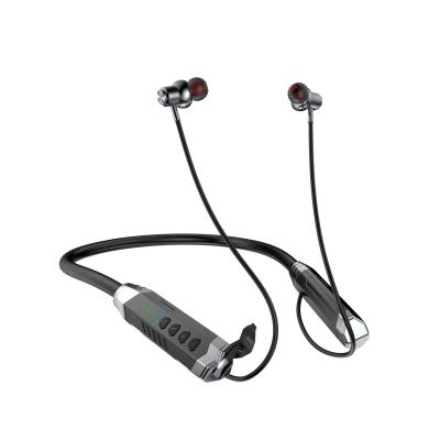 China Music Streaming Long Battery In-ear Earbuds Sport Neckband Headset Waterpoof Top Selling Wireless Earphone for sale