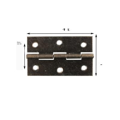 China Modern Factory Manufacture Various Cabinet Hinges Hide Hinge for sale