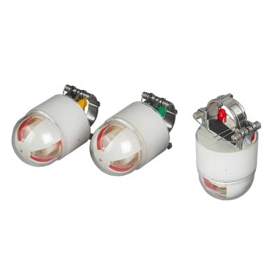 China High Voltage Cable 6-50KV Digital Overhead Fault Warning Light Aerial Ground System, Fault Detector Indicator, Fault Detection Indicator Fault Sensors for sale