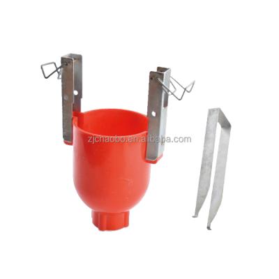 China For pressure spring type & Top Quality Best Price Installation Red Color Pressure Spring Clamp Common Type Fault Indicator Installation Cup Type for sale