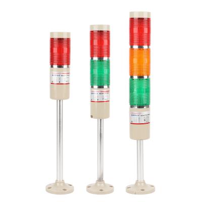 China Colorful LED Machine Signal Turn Light Warning Light for sale