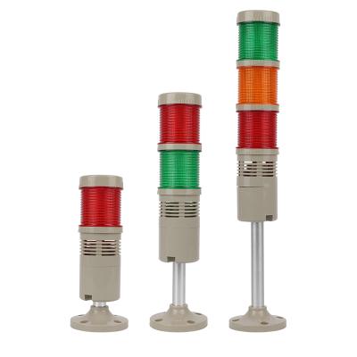 China Machine Signal Tower Light Warning Light With Buzzer for sale