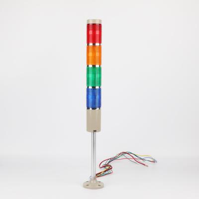 China Machine four layers of colorful warning light signal LED for sale