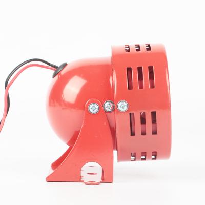 China Alarm Systems for Factory Ms-190 Mini Motor Siren Alarm Sound for sale