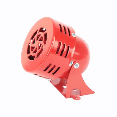 China Alarm Systems For Factory Industry Electric Motor Siren With Plastic Casing for sale