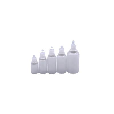 China Transparent 5ml/10ml/15ml/20ml/30mlgel glue packing glue bottle, eye drops bottle factory outlet for sale