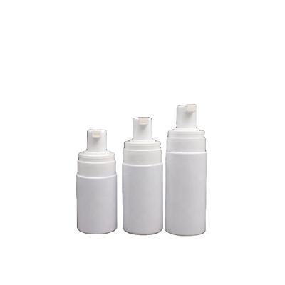 China Cosmetic packaging wholesale price 100ML, 120ML, 150ML, 180ML, 200ML, empty foam pump with bottle for sale