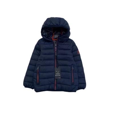 China Factory Wholesale Kids Cold Proof Thick Jackets And Coats Breathable For Winter Autumn for sale