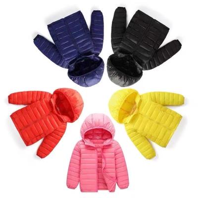 China New Product Breathable Promotion Hot Sale Waterproof Windproof Designer Jackets For Kids for sale