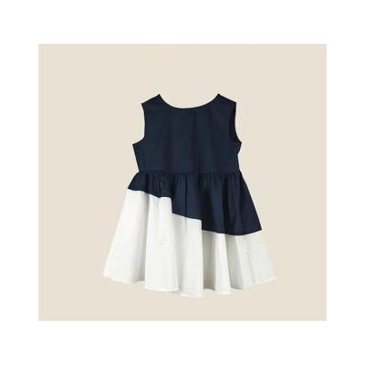 China Lower Price Breathable Professional Kids Dress Kids Sleeveless Skirts For Young Girl for sale