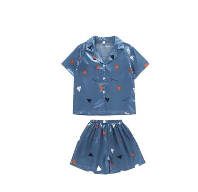 China New Design Homefit Kids Pajamas Set Lower Price Breathable Warm Professional Kids Pajamas for sale