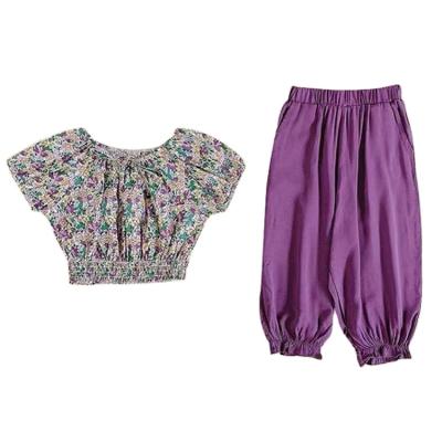 China Best Selling Quality Wholesale New Style Breathable Kids Clothes Silk Pajamas For Kids for sale