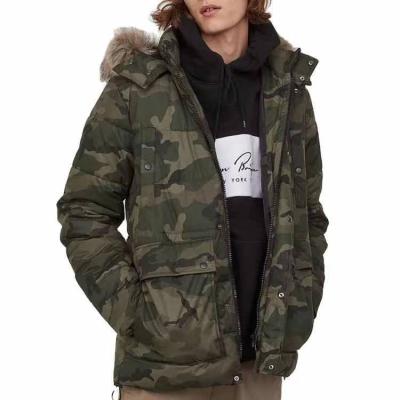 China High Quality Winter Jackets Men's Guarantee Quality Windproof Jackets Men's Winter Jackets for sale