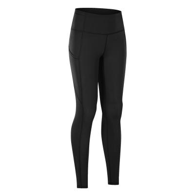 China Wholesale Custom Factory Women Breathable Yoga Pants High-elastic Fitness Pants for sale