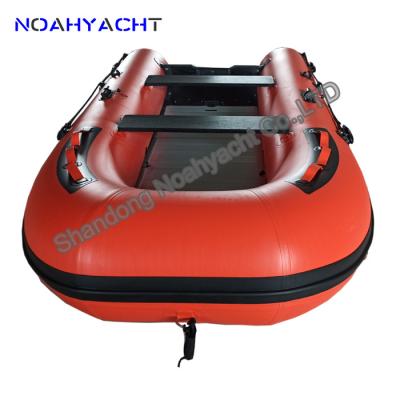 China Noah's Rescue Yacht Hypalon Inflatable Boat PVC Inflatable Boat Micro wave waters for sale