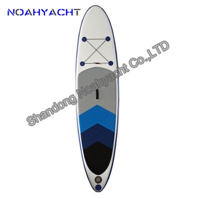 China Weihai inflatable noahyacht unisex fusion DWF stand up paddle board ISUP for sale