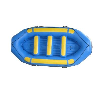 China Recreation Make It Adventurous 1.2mm PVC White Water Rafting Boats for sale