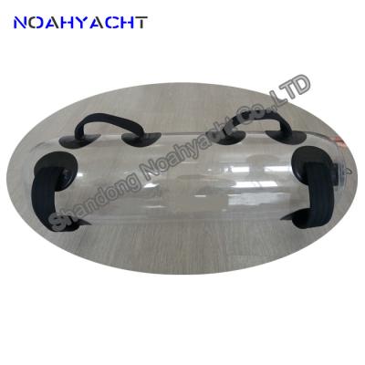 China Universal Water Filled PVC Transparent Lifting Aqua Weigh Fitness Bag for sale