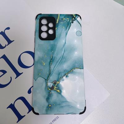 China factory wholesale Anti-drop Customize Accessories Luxury Leather Case Anti-drop Mobile Phone Back Cover For Samsung A72 Max Pro for sale