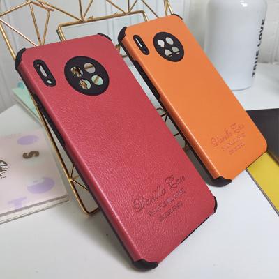 China Factory Wholesale Shockproof Fashion PU Leather Cell Phone Case For Iphone Huawei Mate 30 40 7p 8p For iphone 11 12 13 14 pro max for sale