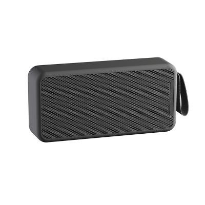 China 2021 New Arrival Bass HiFi Stereo Bluetooth Speakers Portable Wireless Cell Phone Function OEM Manufacturer Smart Wireless Speaker for sale