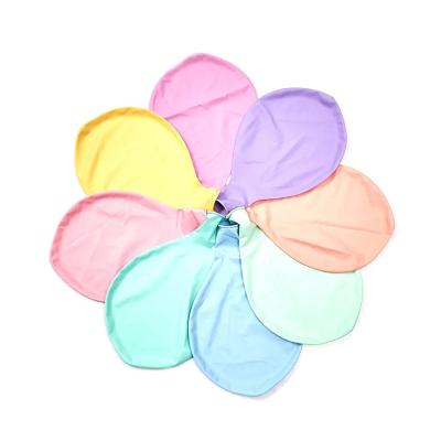 China Macaron latex balloon 36 inch Macaron balloon latex balloon macaron party pastel balloon for baby shower decoration for sale