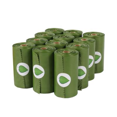 China Stored Bolsas Dispensador de caca perro scam aroma Para de caca de Para desechos de perros Bolsa Para de gruesas de Bolsas a lavanda for sale