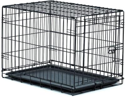 China Best Quality Outdoor Breathable Heavy Duty Pet Folding Large Wire Pet Cages For Dog Big Cat for sale