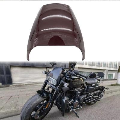 China ABS Plastic Injection Motorcycle Auburn Headlight Front Mask Fairing Cover FOR Sportster S 1250 RH RH1250 1250 2021 Later for sale