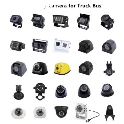 China Waterproof Backup Rear View Reversing Backup Camera For Bus And Truck for sale