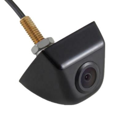 China 976(H)*592(V) Rustproof Metal Design Mini Car Reversing Safe Driving Camera Car Security Camera for sale