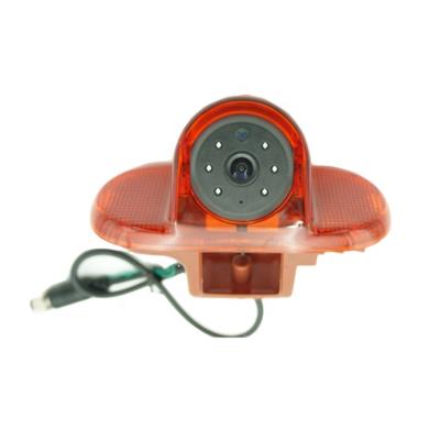 China 976(H)*592(V) Car Brake Light Rear View Parking Camera Used For Renault Traffic Vauxhall Opel Vivaro 2001-2014 for sale