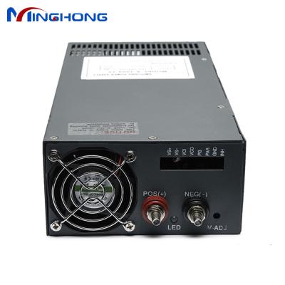 China Metal AC/DC Switch Power Supply 12v 80a S-1000 Material Adjustable Changing Power Supply With 2 Years Warranty for sale