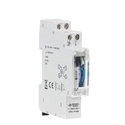 China 16A 250V daily 96 programs 24 hours mechanical timer SUL180 for sale