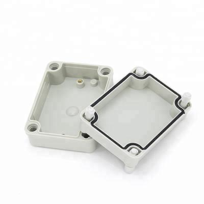 China Comp. elect. install outdoor waterproof IP67 ABS plastic enclosure box for electronic appliance for sale