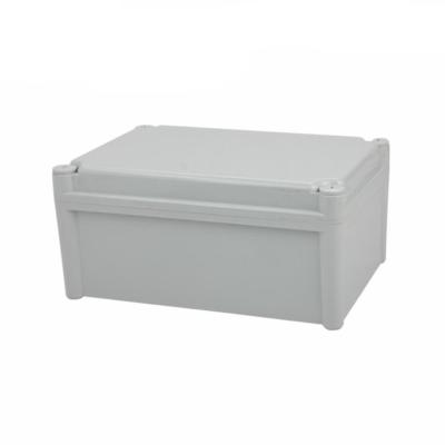 China Comp. elect. install 280x190x130mm ABS IP67 waterproof electrical cabinet for electronic appliance for sale