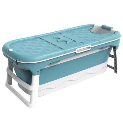 China New Design Sustainable Adult Portable Bathtub Free Foldable Baby Bathtub Manufacturer for sale