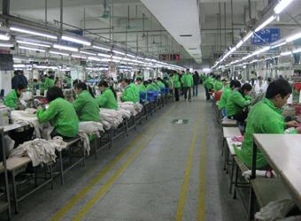 Verified China supplier - Jiangxi Manci Garment Co., Ltd.