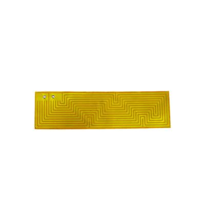 China Commercial Polymide Kapton Heater Part For Camel Electric Heater for sale