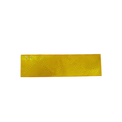 China Commercial Polymide Kapton Heater For Electric Lunch Box Food Heater for sale