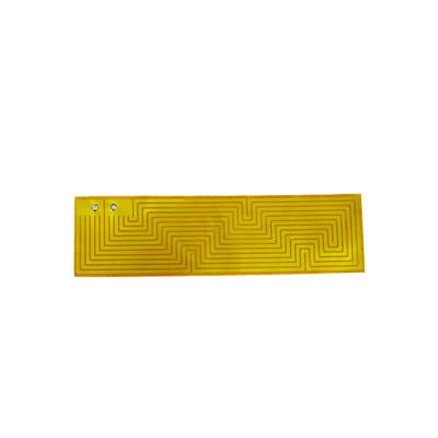 China Commercial Customized Heater Parts Poliymide Kapton Heater Electrical for sale