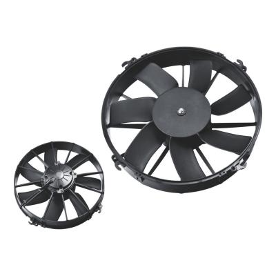 China Wholesale Low Noise Air Cooled Condenser Fans For AC Condenser Heatsink And Universal for sale