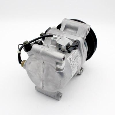 China Car Air Conditioner System Manufacturer Supplier China Cheap 12v Electric Automotive Air Conditioning Compressor for sale