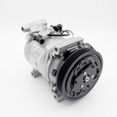 China High Quality Car Air Conditioner Guangdong System Control Air Suspension Compressor For Car for sale